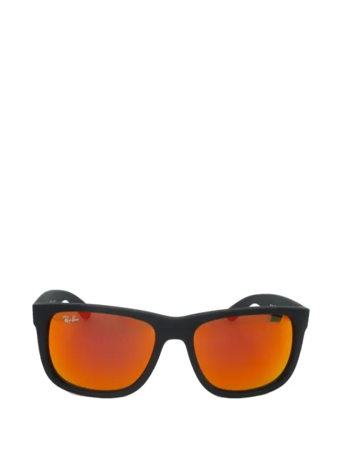Ray-Ban Justin rectangle-frame sunglasses