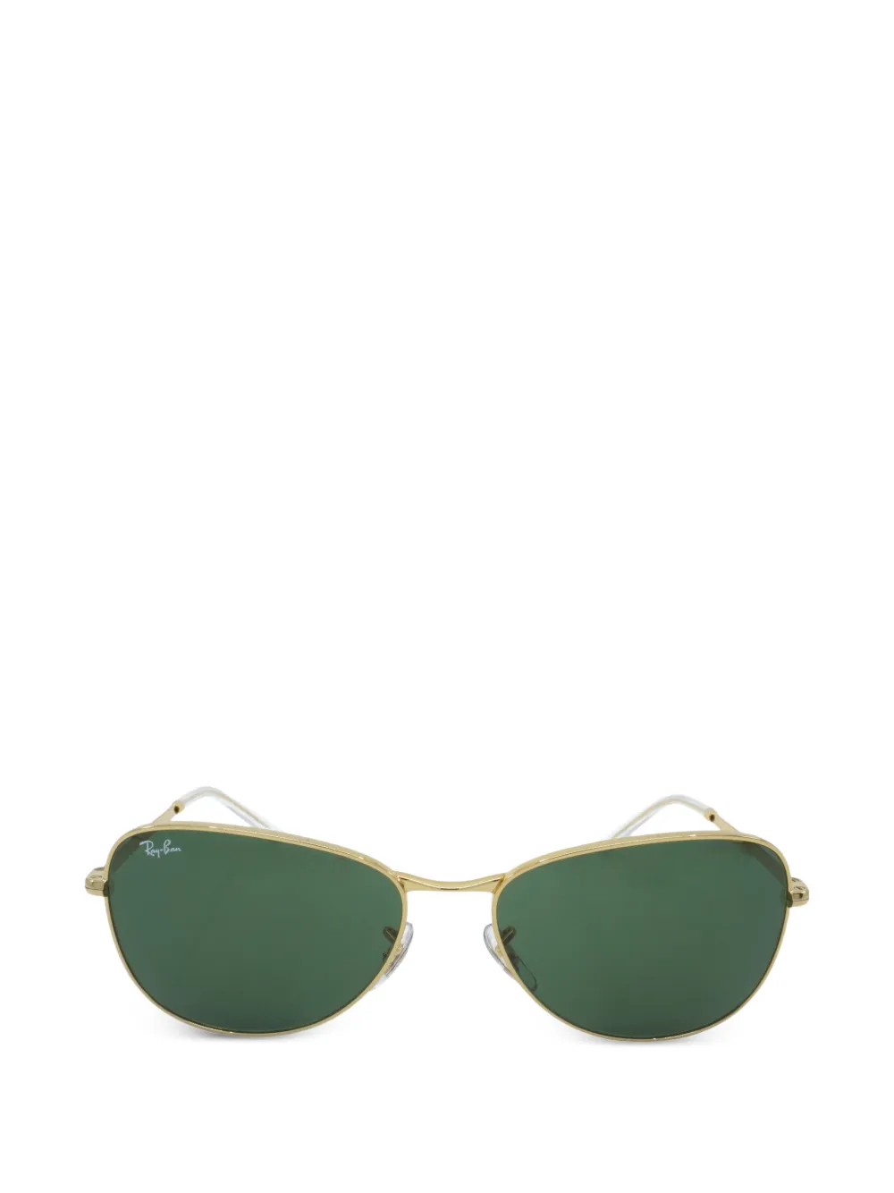 Ray-Ban pilot-frame sunglasses - Oro