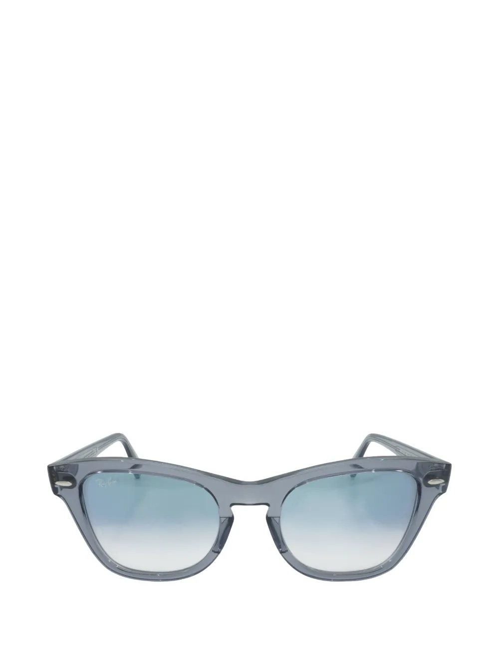 Ray-Ban square-frame sunglasses - Grigio