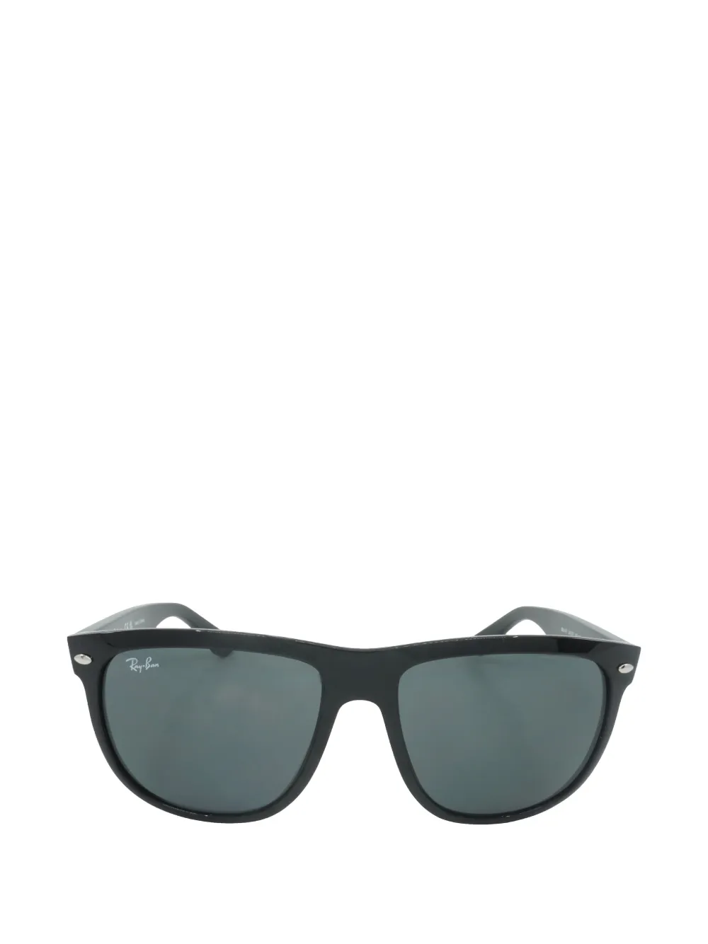 Ray-Ban Boyfriend square-frame sunglasses - Nero