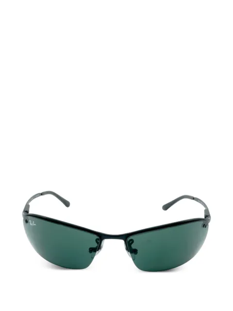 Ray-Ban rectangle-frame sunglasses