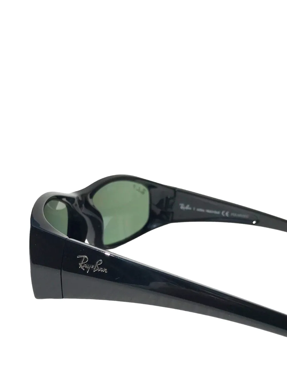 Ray-Ban ブラック サングラス スクエア型 Ray-Ban スクエア サングラス | ブラック | FARFETCH JP