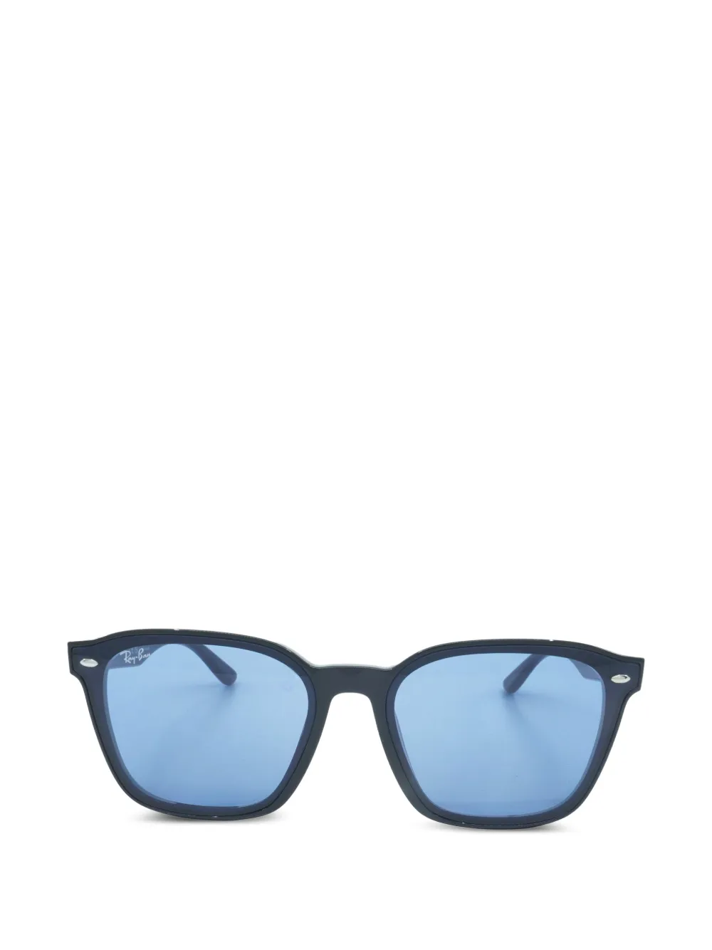 Ray-Ban square-frame sunglasses - Nero