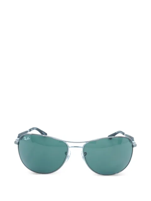 Ray-Ban round-frame sunglasses
