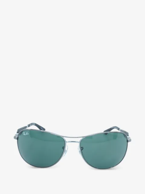 Ray-Ban round-frame sunglasses