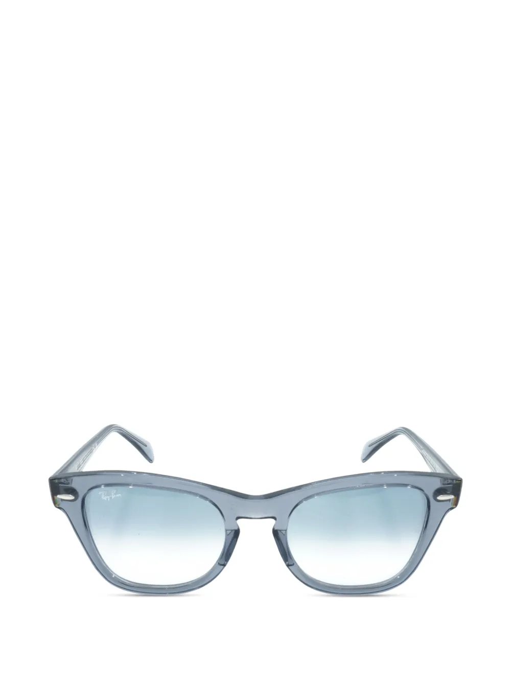 Ray-Ban square-frame sunglasses - Grigio