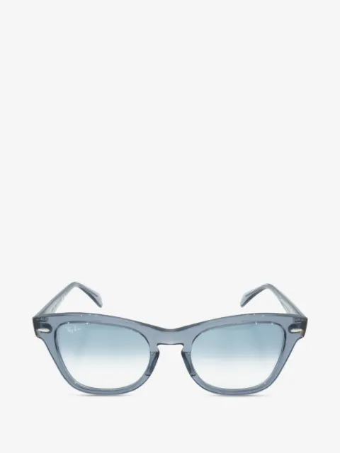Ray-Ban square-frame sunglasses