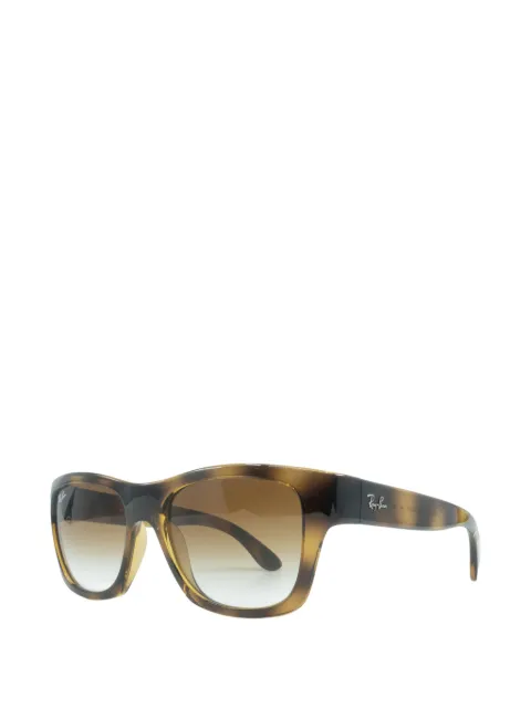 Ray-Ban square-frame sunglasses