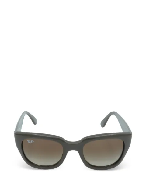 Ray-Ban square-frame sunglasses