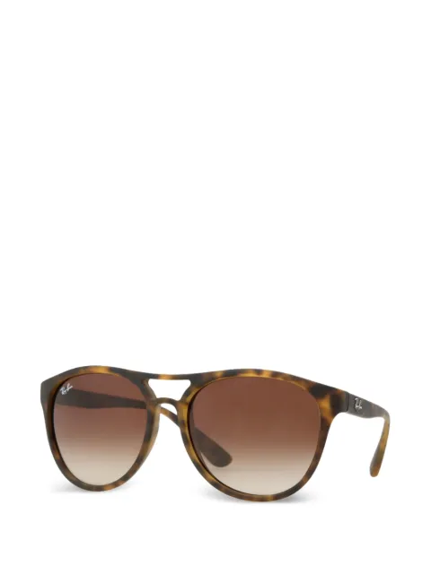 Ray-Ban Brad tortoiseshell-effect sunglasses