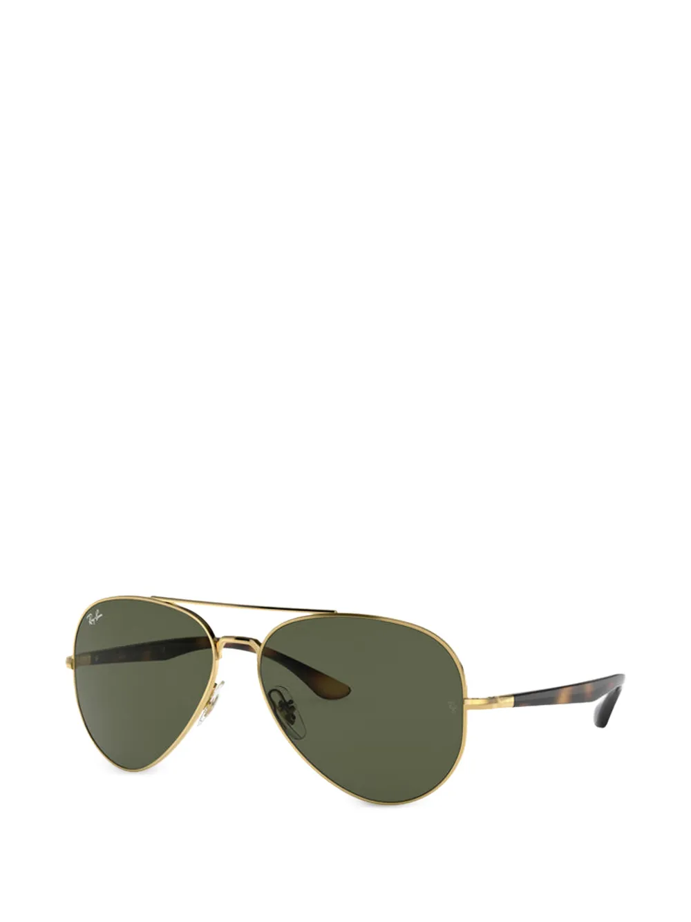 Ray-Ban double-bridge sunglasses - Oro