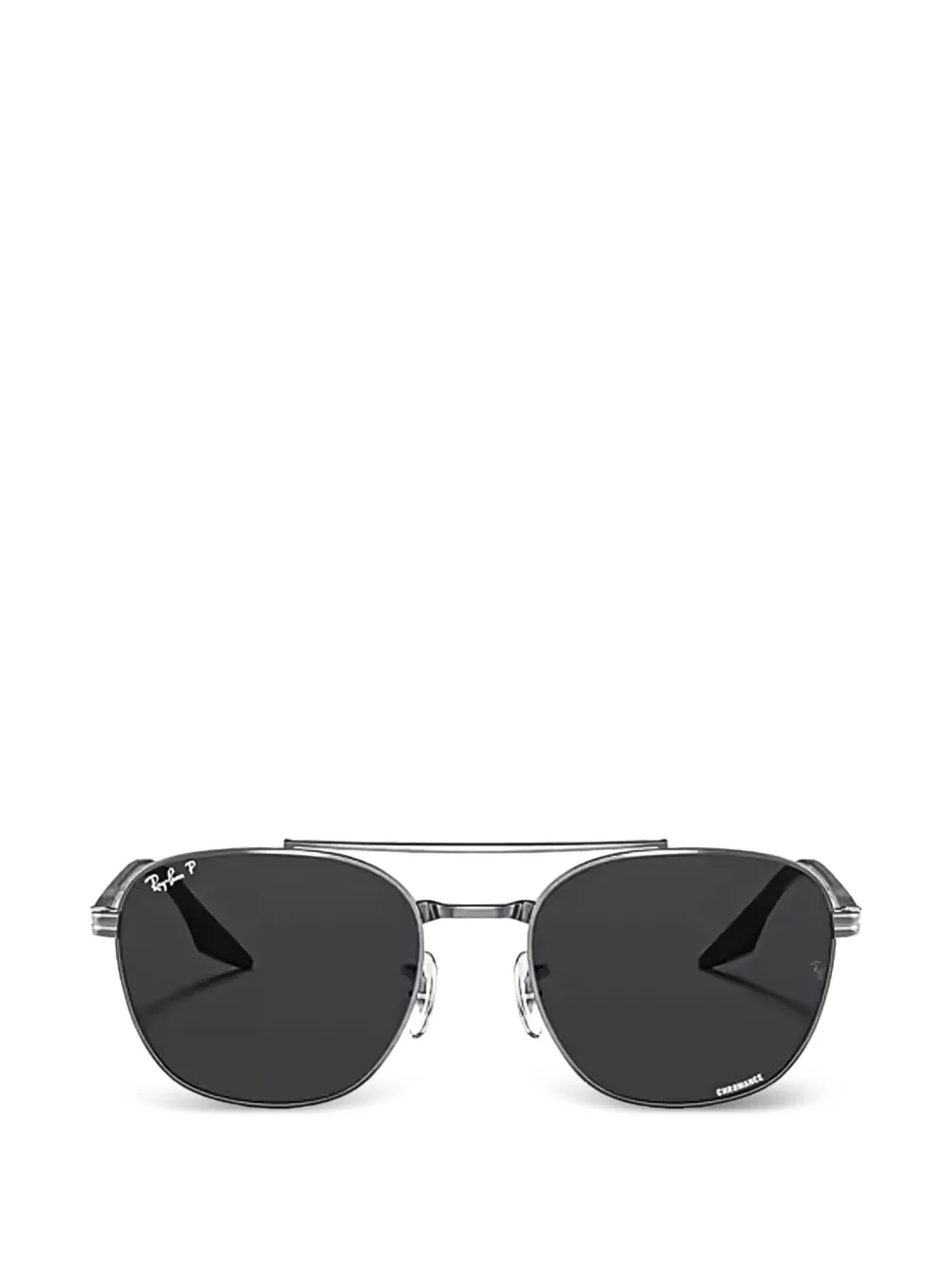 Ray-Ban double-bridge sunglasses - Nero