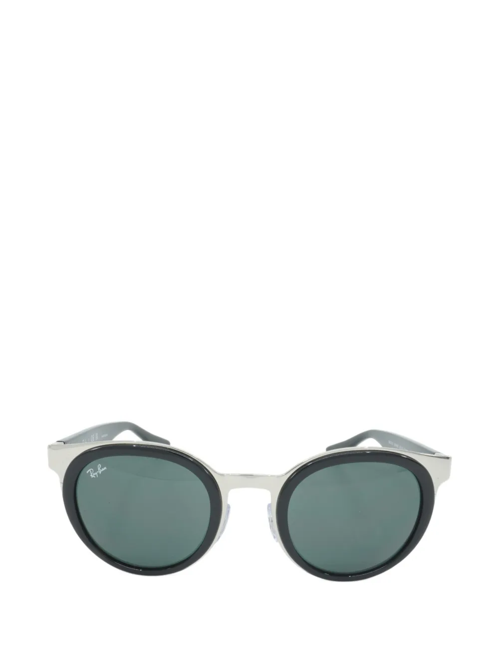 Ray-Ban Bonnie round-frame sunglasses - Nero