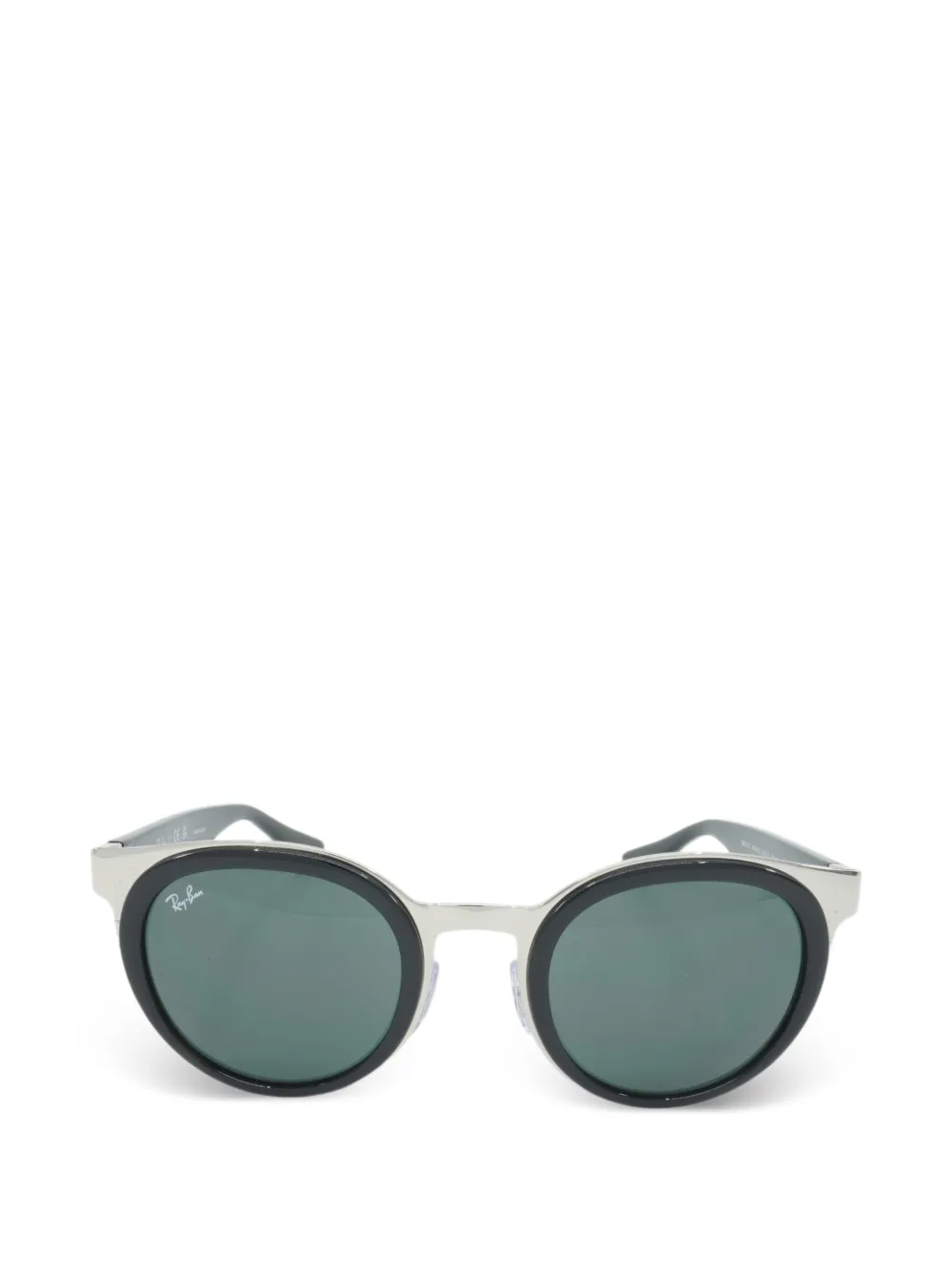 Ray-Ban Bonnie round-frame sunglasses - Nero