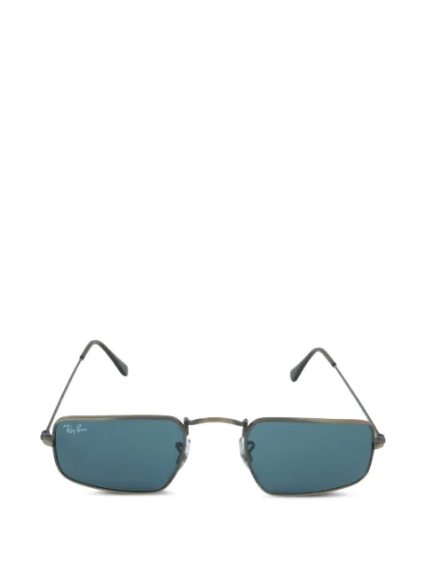 Ray-Ban солнцезащитные очки Julie в прямоугольной оправе