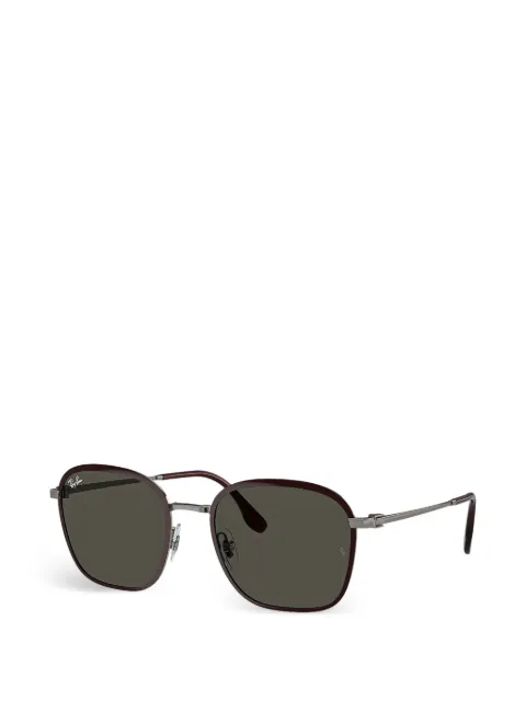 Ray-Ban gafas de sol con montura cuadrada