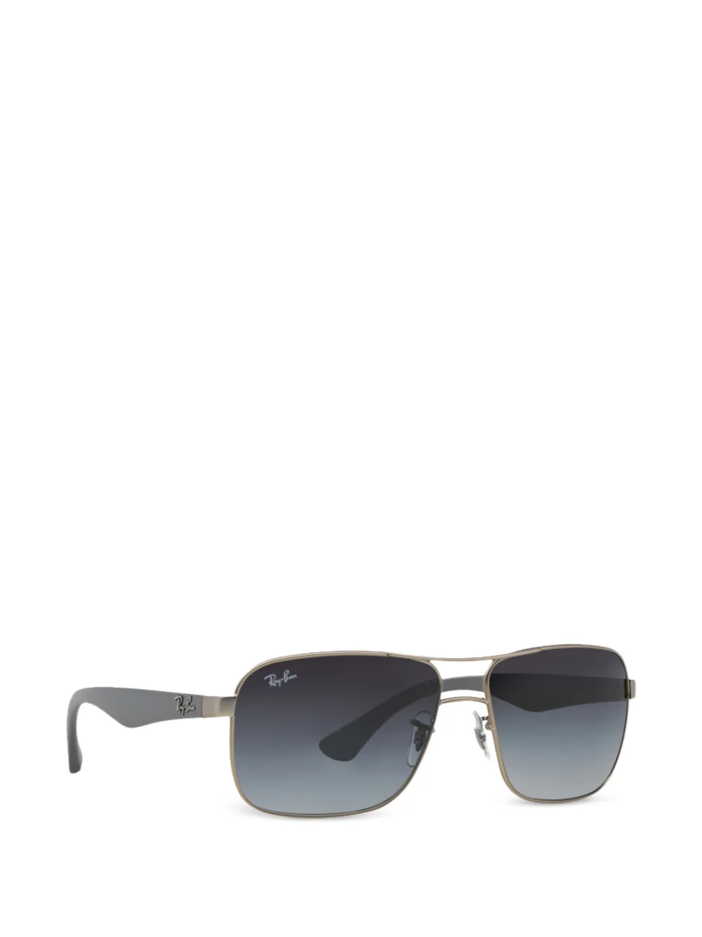 Ray-Ban square-frame sunglasses - Grigio