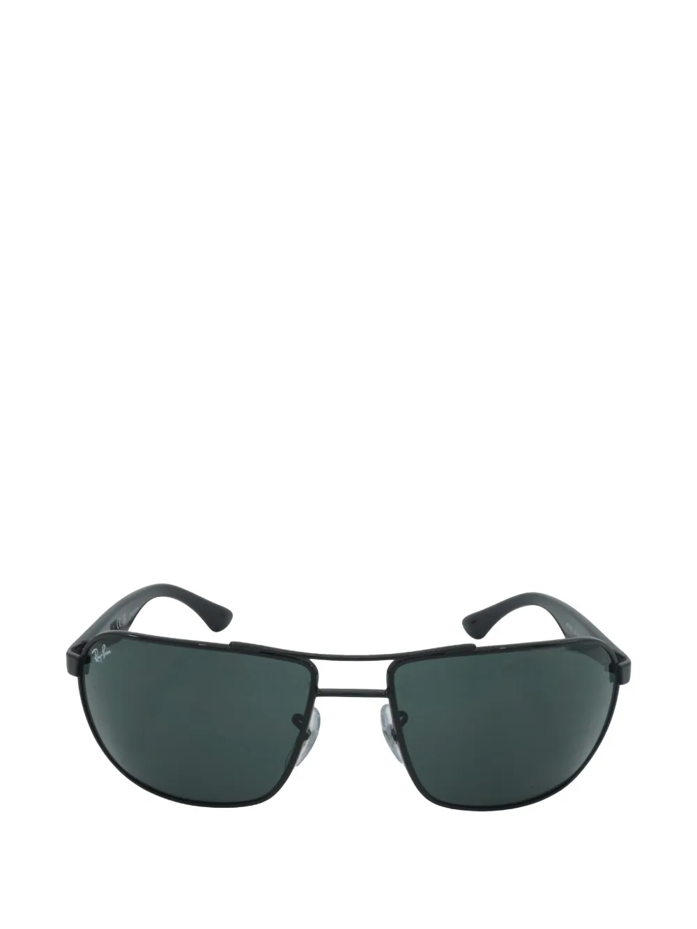Ray Ban Double-bridge Sunglasses In Multi