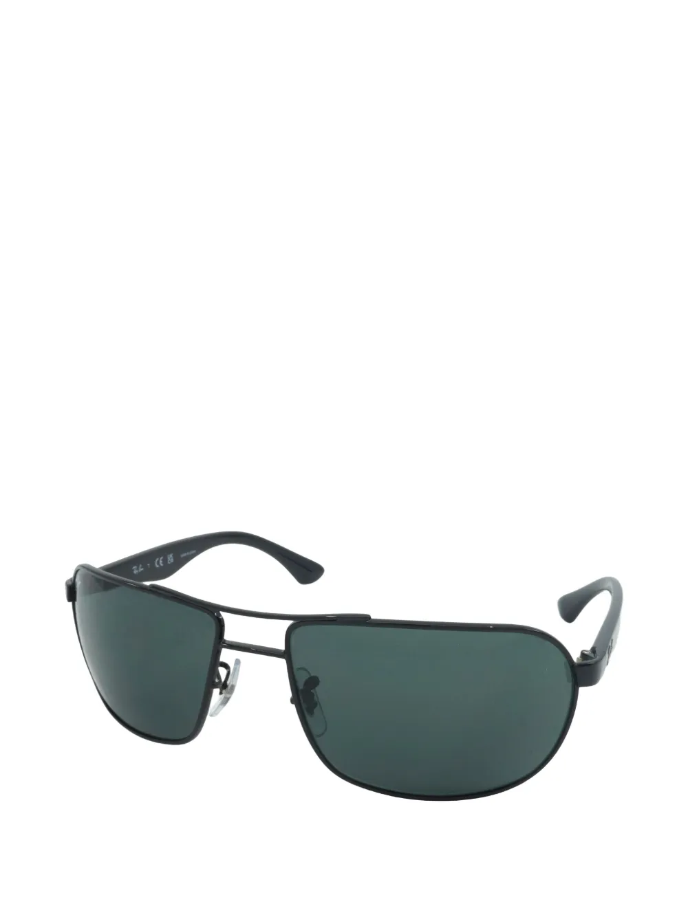 Ray Ban Double-bridge Sunglasses In Multi