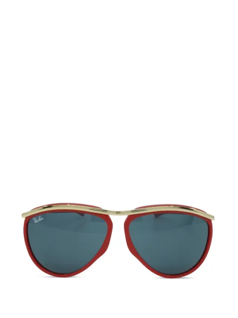 Ray-Ban Aviator Olympian sunglasses