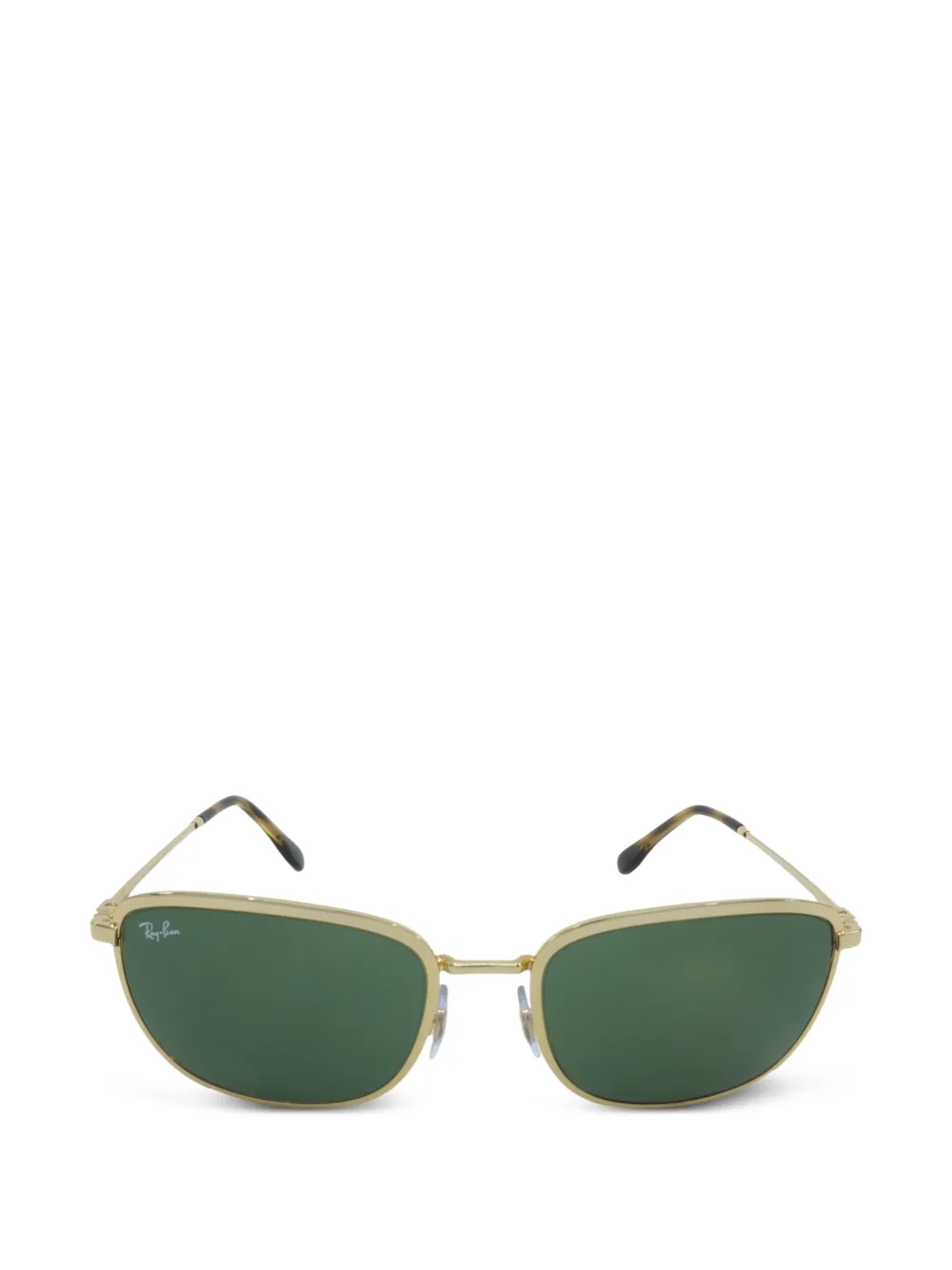 Ray-Ban square-frame sunglasses - Oro