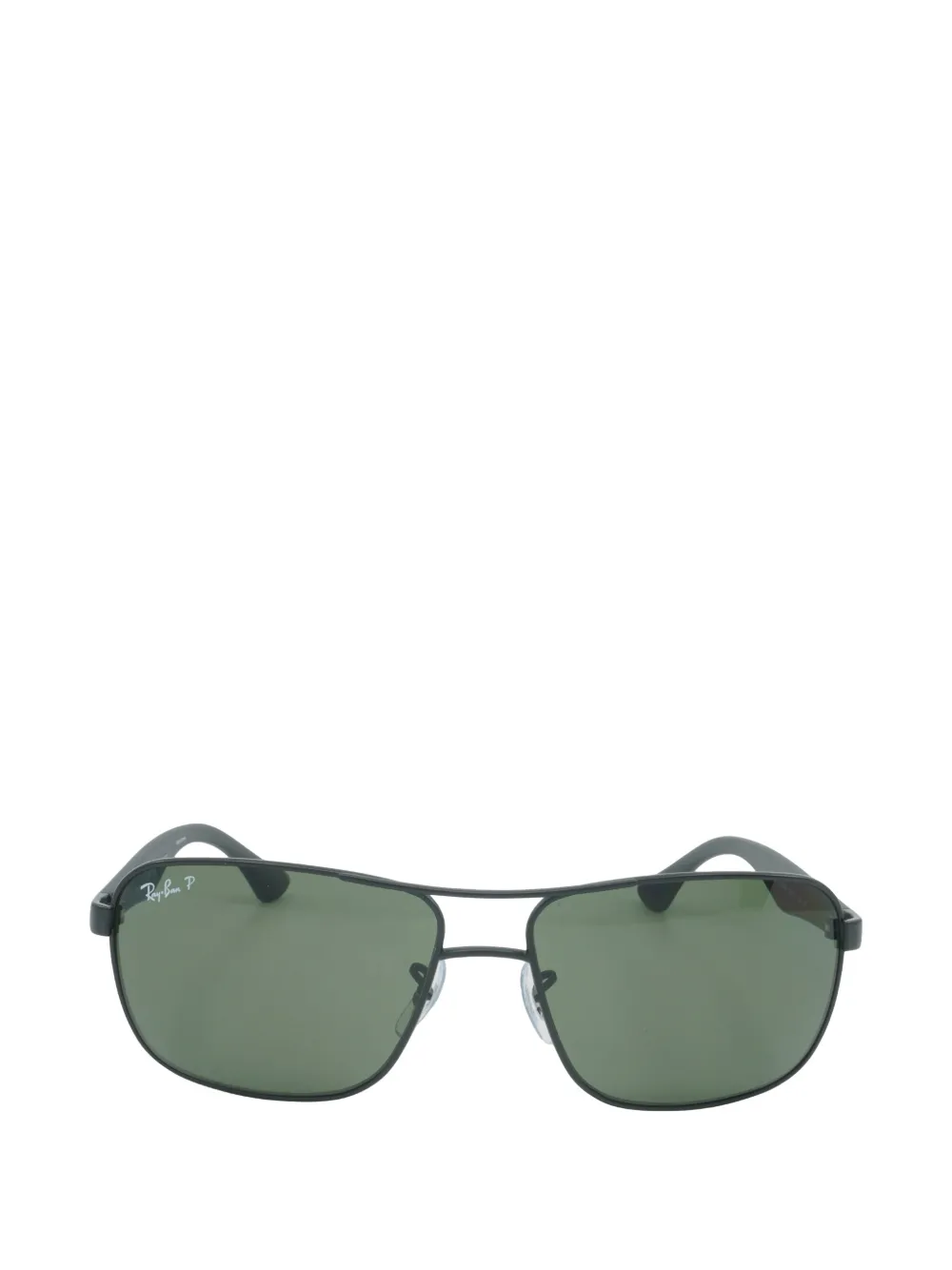 Ray-Ban pilot-frame sunglasses - Nero