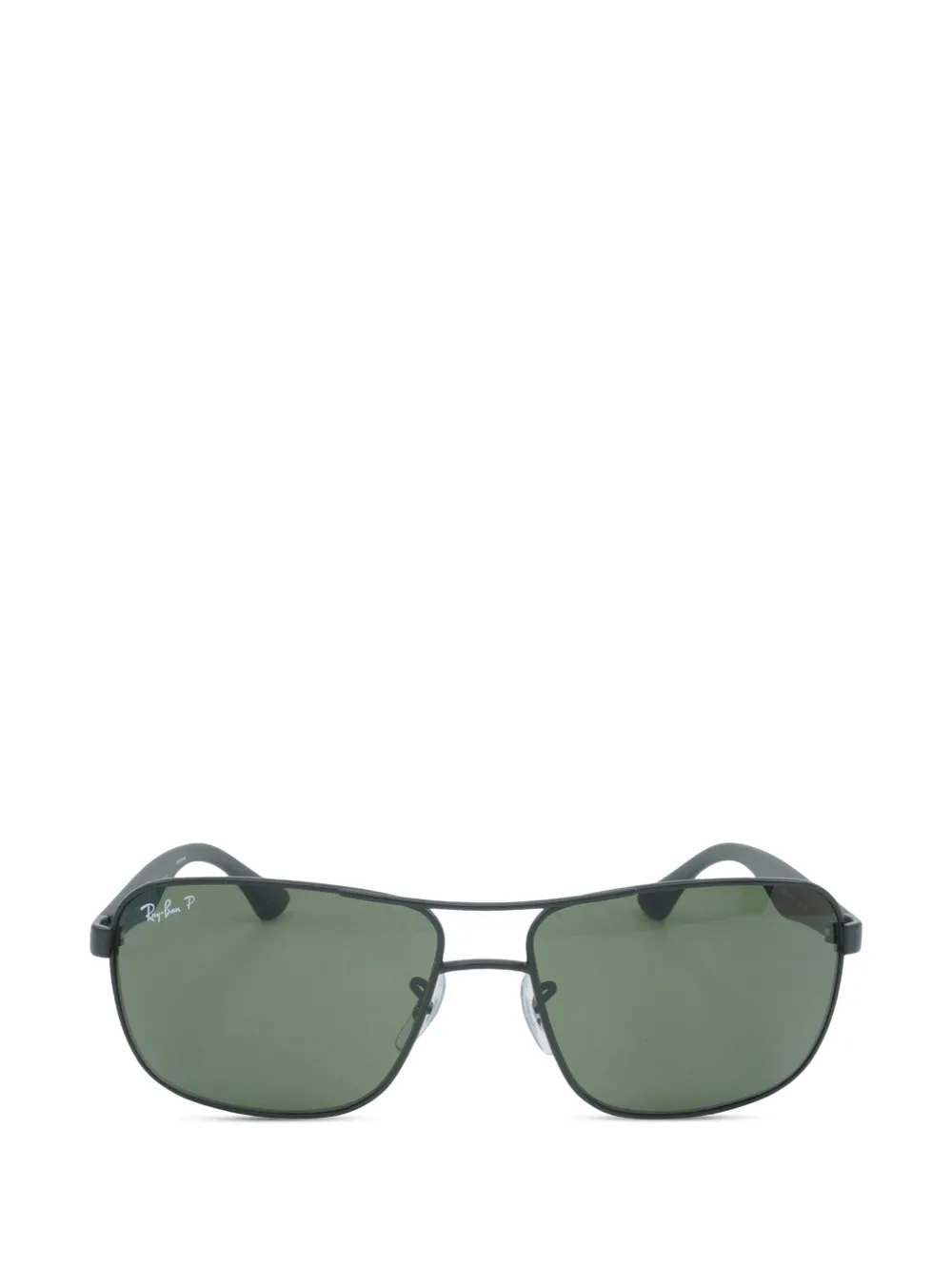 Ray-Ban pilot-frame sunglasses - Nero