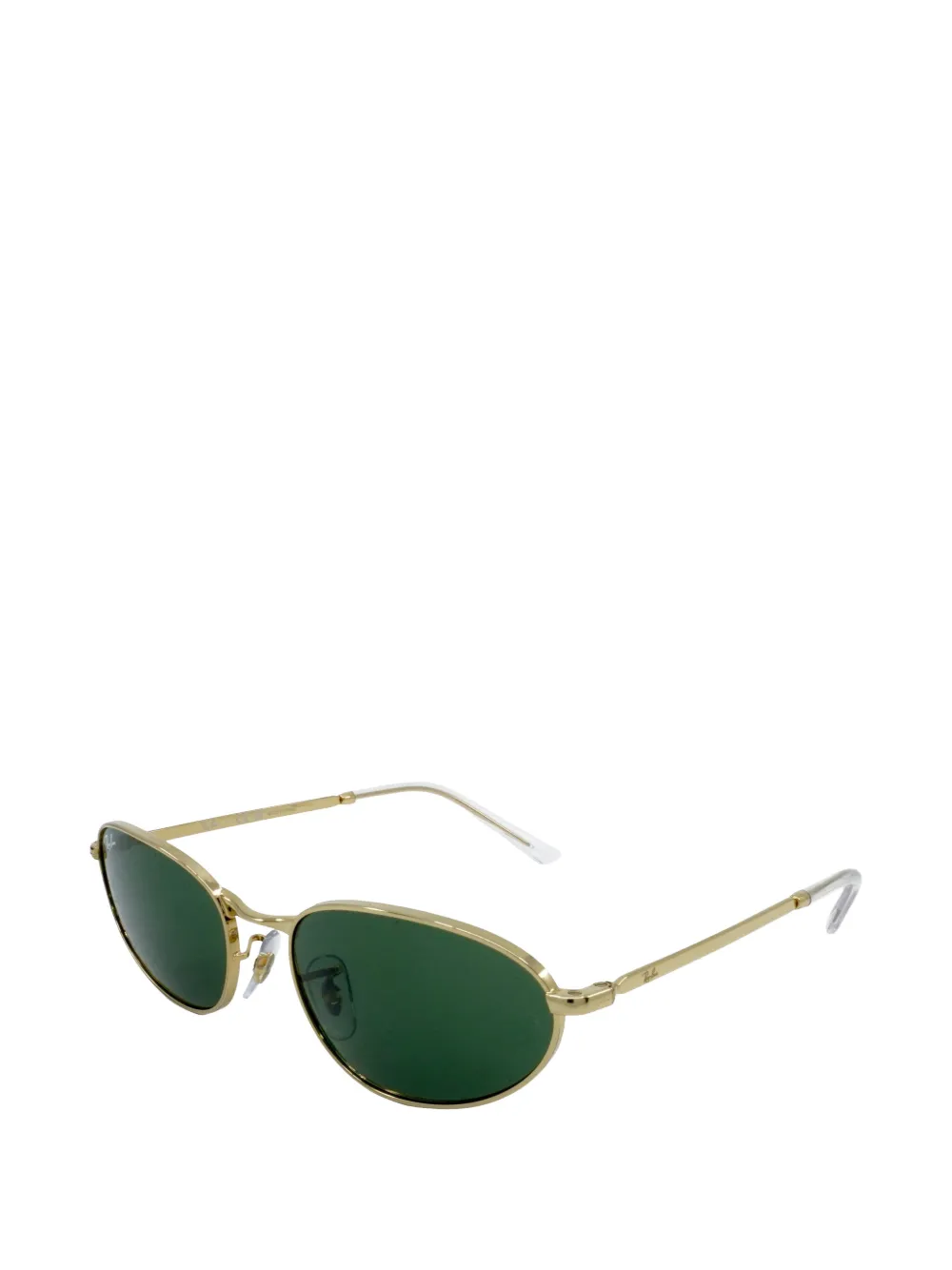 Ray-Ban Zonnebril met getinte glazen Goud