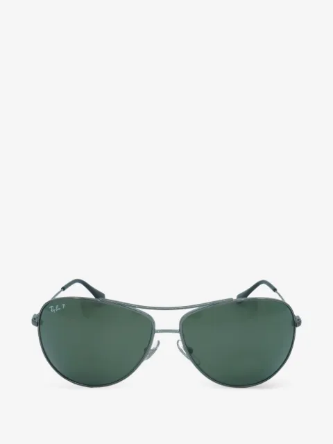 Ray-Ban pilot-frame sunglasses