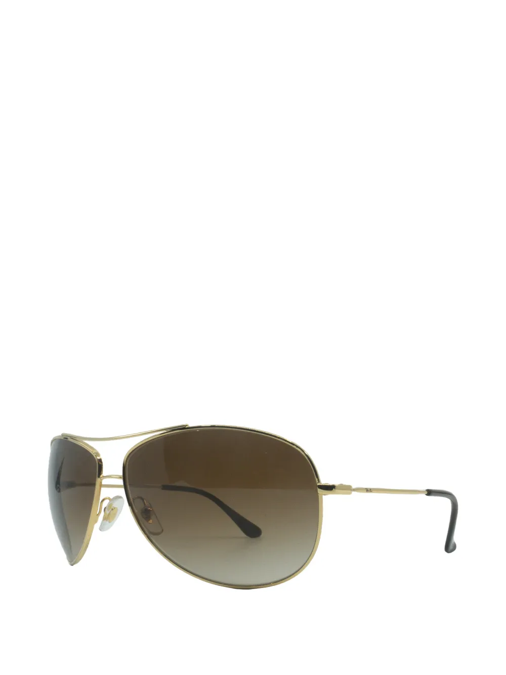 Ray-Ban aviator-frame sunglasses - Gold