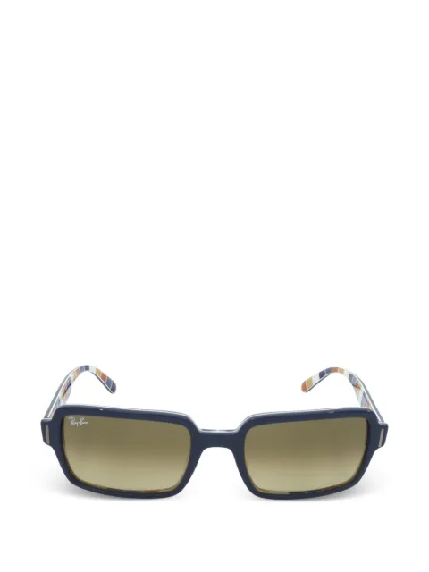 Ray-Ban rectangle-frame sunglasses