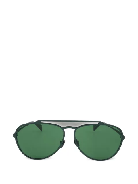 Discord Yohji Yamamoto pilot-frame sunglasses