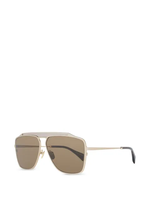 Discord Yohji Yamamoto gafas de sol con montura estilo piloto
