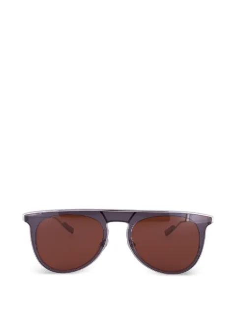 Ferragamo Eyewear lentes de sol estilo piloto