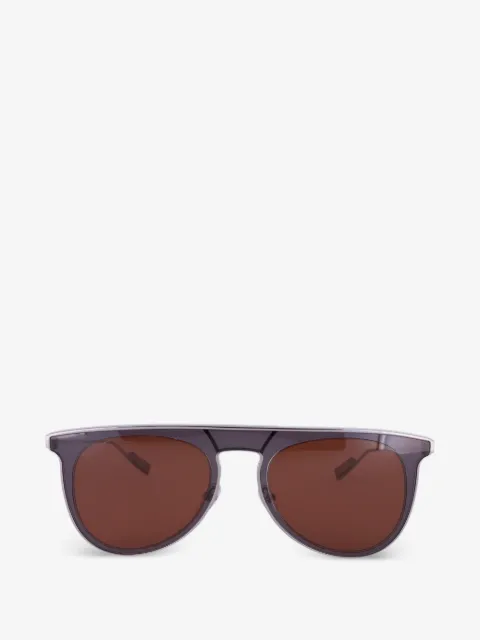 Ferragamo Eyewear lentes de sol estilo piloto