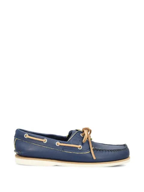 Timberland Classic lace-up boat shoes