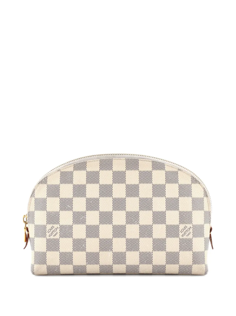 Louis Vuitton Pre-Owned Damier GM Kosmetiktasche - Weiß
