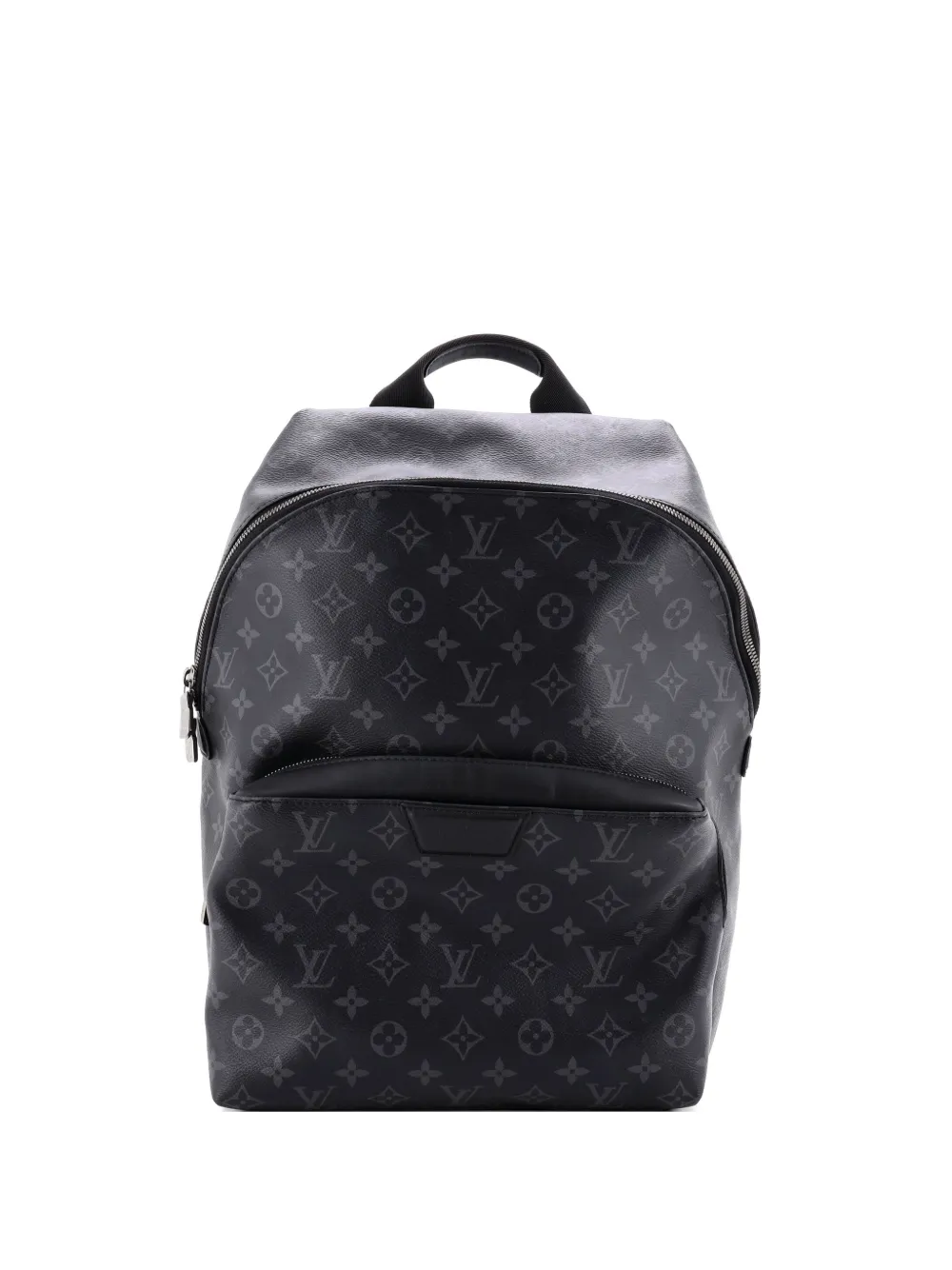 Louis Vuitton Pre-Owned Discovery Monogram Eclipse Canvas PM backpack - Nero