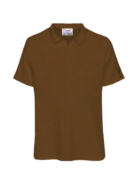 MC2 Saint Barth Fraser short-sleeve polo shirt