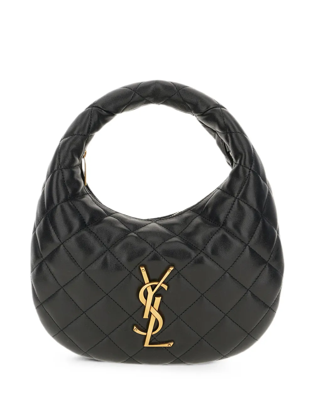 Saint Laurent Icarino shoulder bag - Schwarz