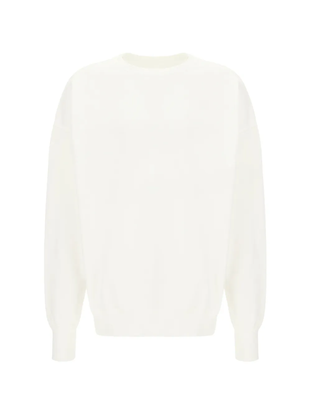 Maison Margiela drop-shoulder sweatshirt - Nude
