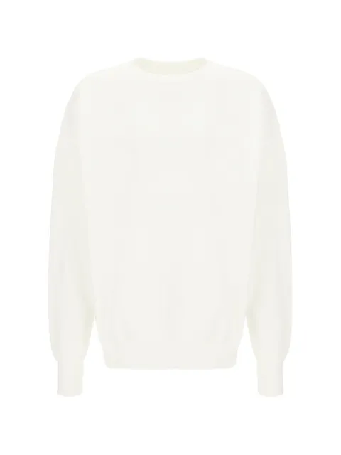 Maison Margiela drop-shoulder sweatshirt