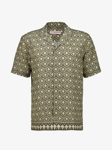 Orlebar Brown chemise Maitan