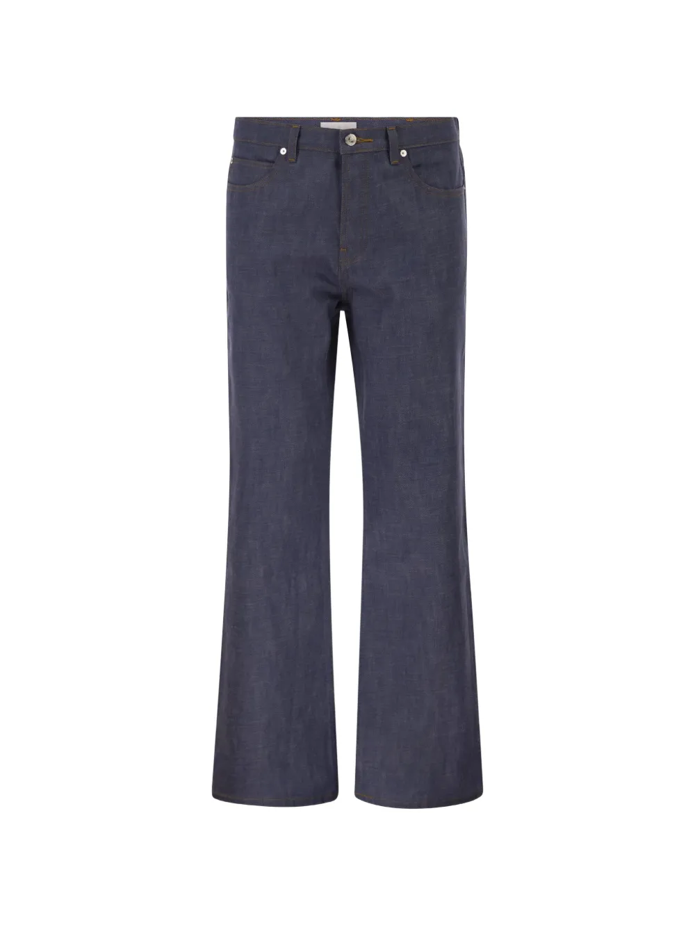 A.P.C. flared-leg jeans - Blu