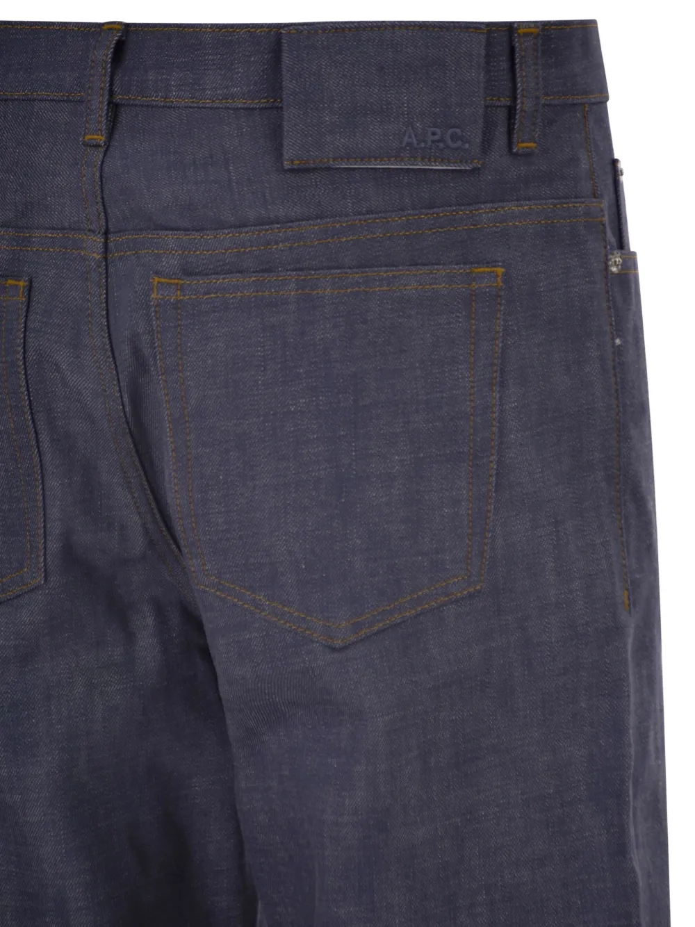 A.P.C. Flared jeans Blauw