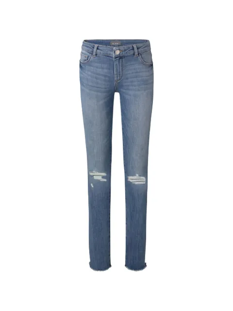 DL1961 KIDS Chloe distressed jeans