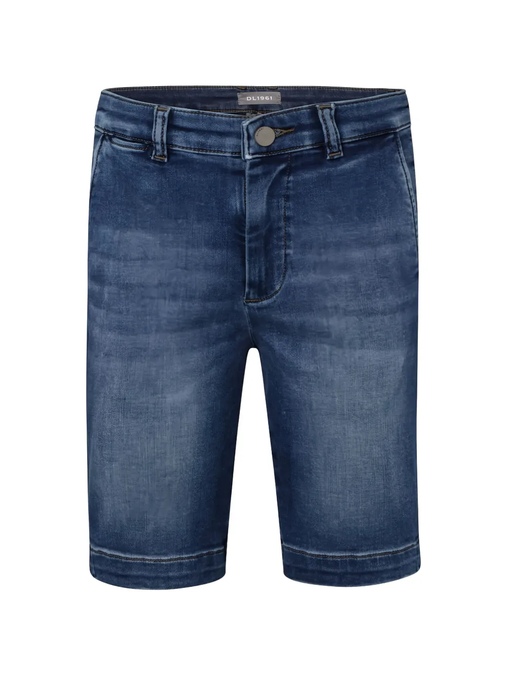 DL1961 KIDS Jacob denim shorts - Blue
