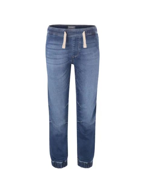 DL1961 KIDS Jackson drawstring-waist jeans