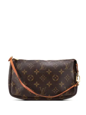 Louis Vuitton Pre-Owned 2022 Monogram Mini Pochette Accessoires
