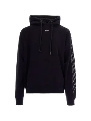 Off-White 3D アロー スプレー パーカー | ブラック | FARFETCH JP